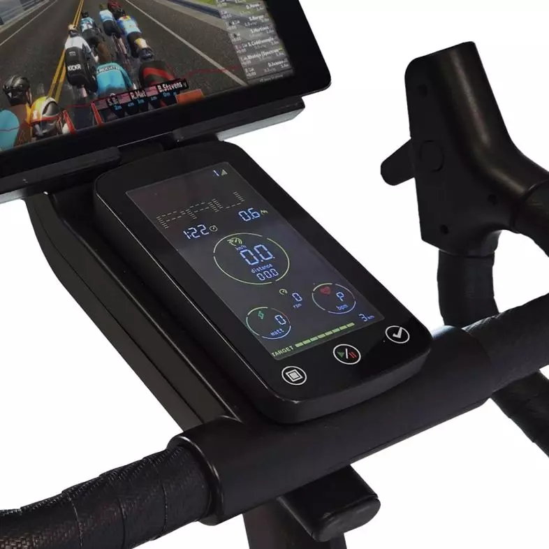 Spinningcykel Smart Bike BH Fitness Recension