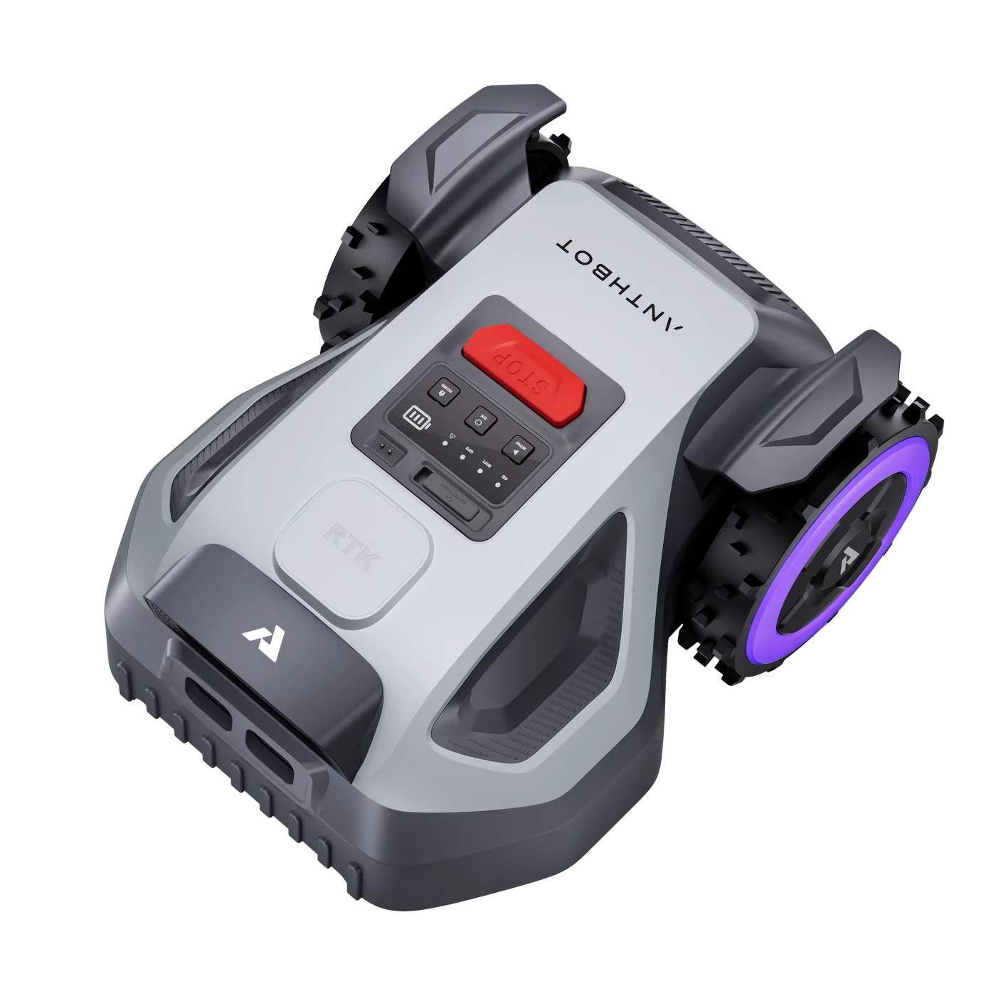 Anthbot M9 Robotplaeneklipper
