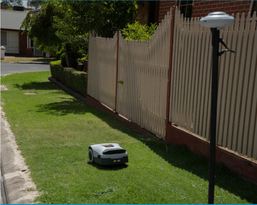 Robotgrassklippara recension Anthbot