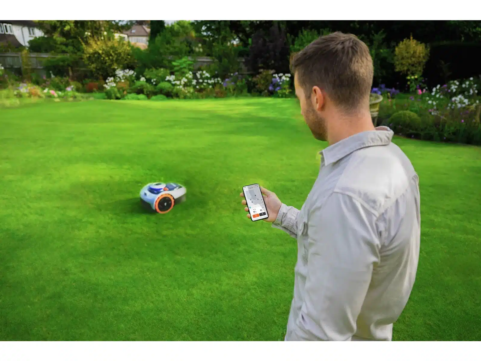 Segway Navimow i105e robotgrasklippare