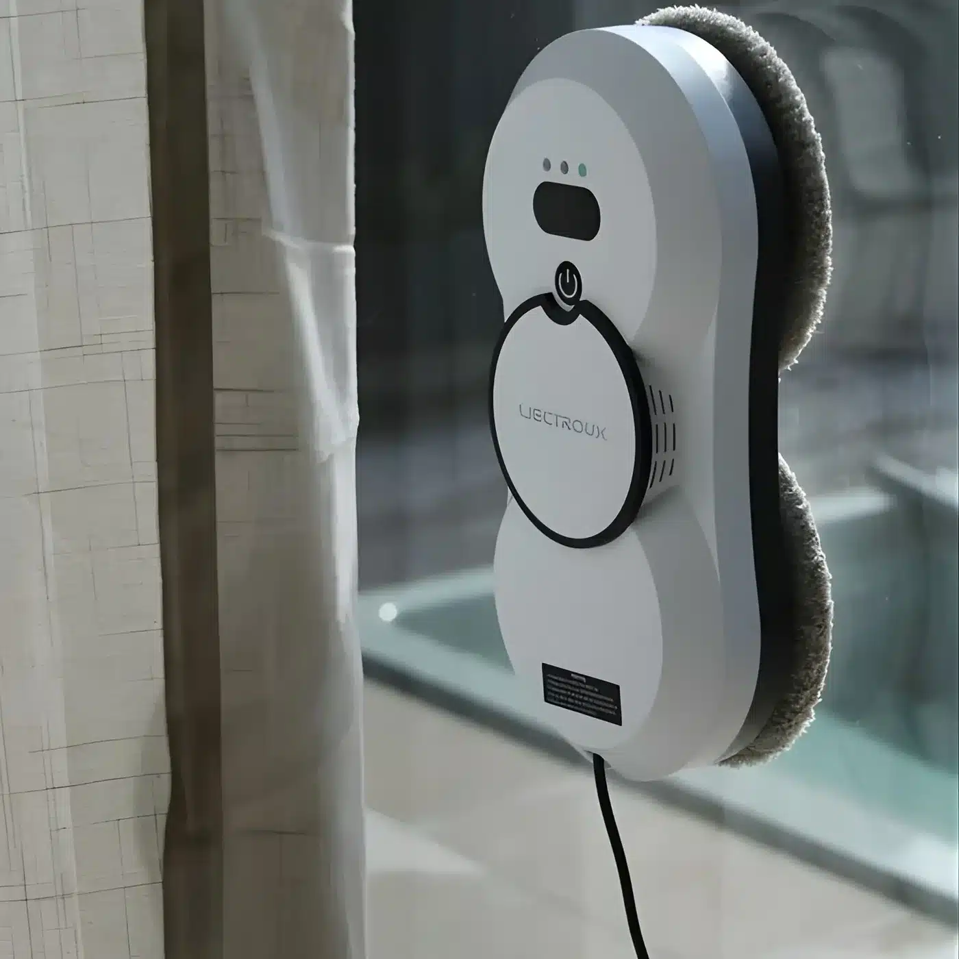 Fonsterrobot HCR 10 Bast i test