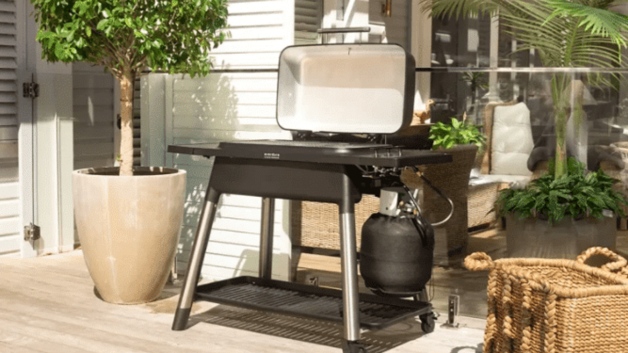 Furnace Gasolgrill Everdure